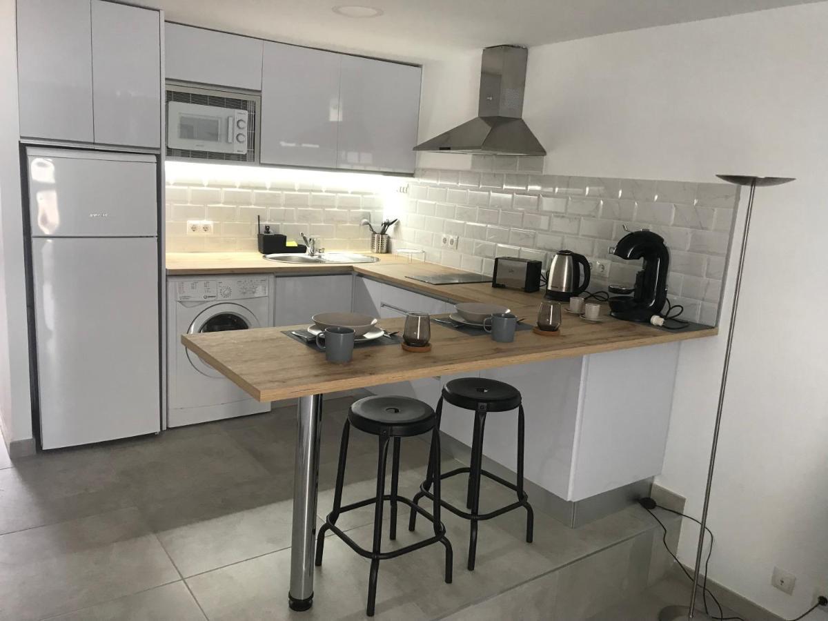Apartamento Jose San Bartolomé 外观 照片