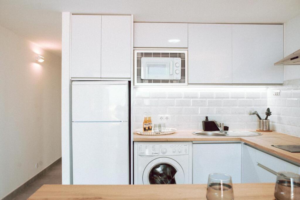 Apartamento Jose San Bartolomé 外观 照片