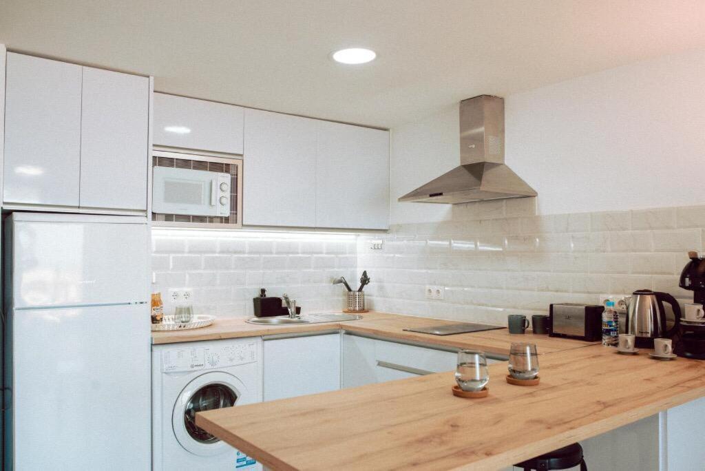 Apartamento Jose San Bartolomé 外观 照片